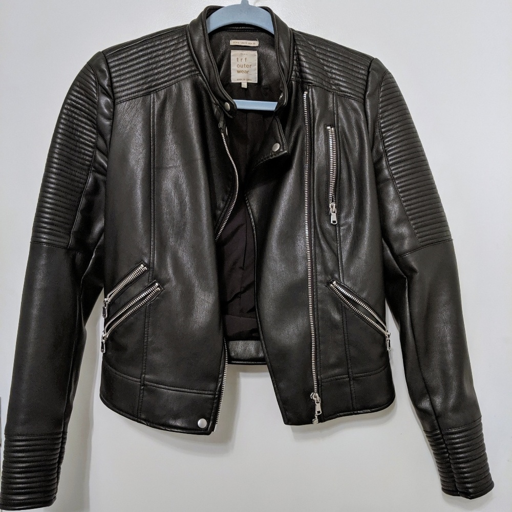 Zara Moto Jacket